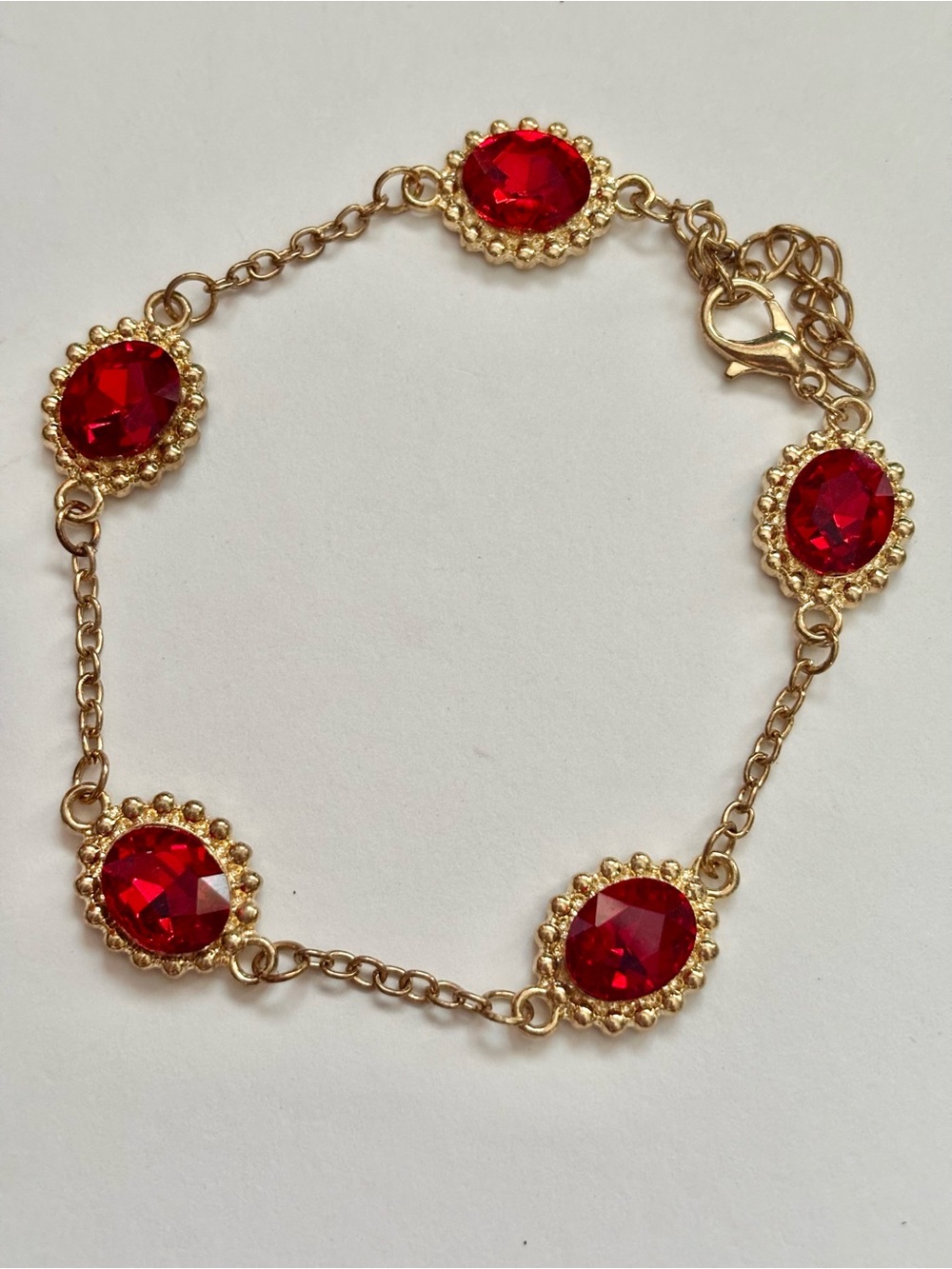 Bracelet 9 in and 7 in